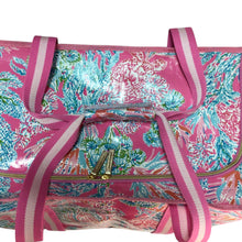 Load image into Gallery viewer, Lilly Pulitzer Ultimate Carryall Seaing Things Tote Handbag