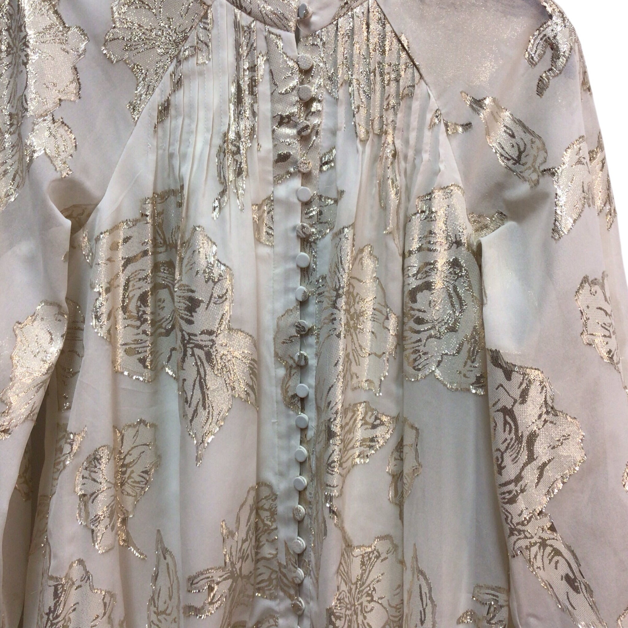 Antonia Melani Long Sleeve Dress Size 0