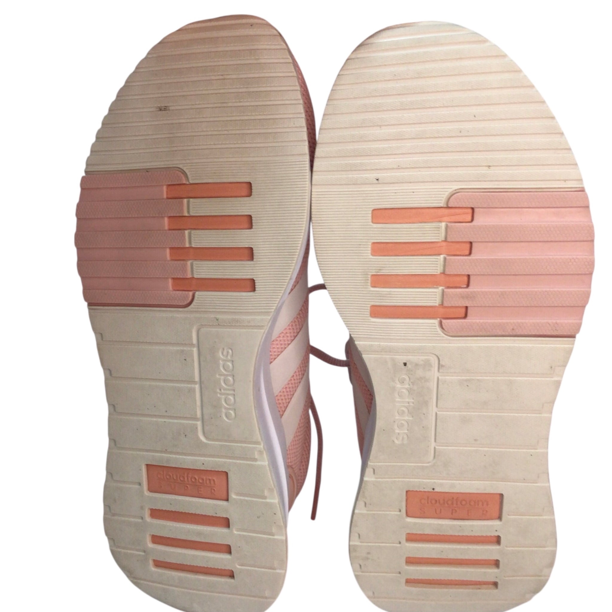 Adidas Primegreen Cloudfoam Super Running Shoes Size 8