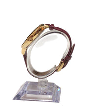 Load image into Gallery viewer, Dooney & Bourke Sterling Silver Magenta & Gold Women's Watch
