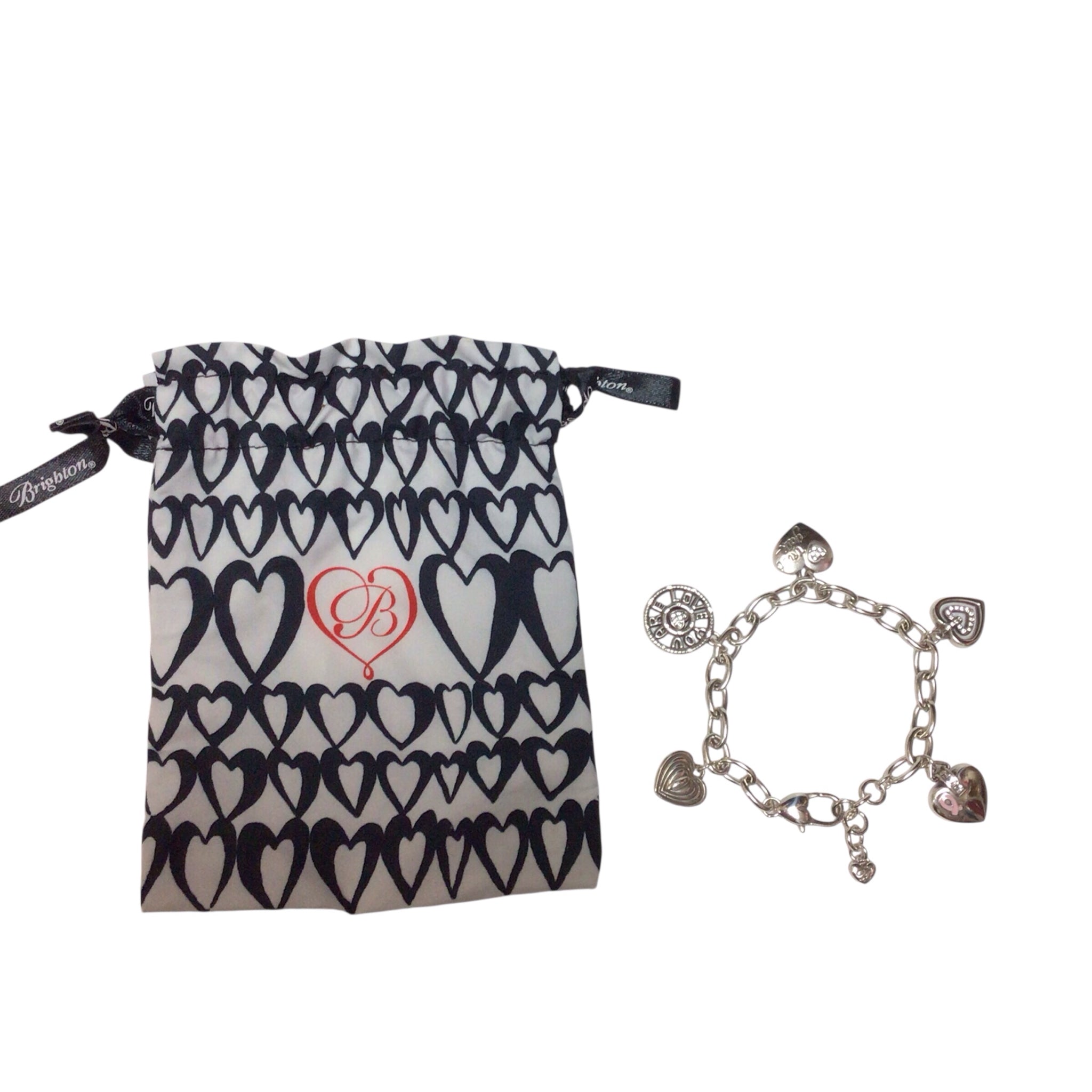 Brighton Power Of Pink Breast Cancer Bracelet