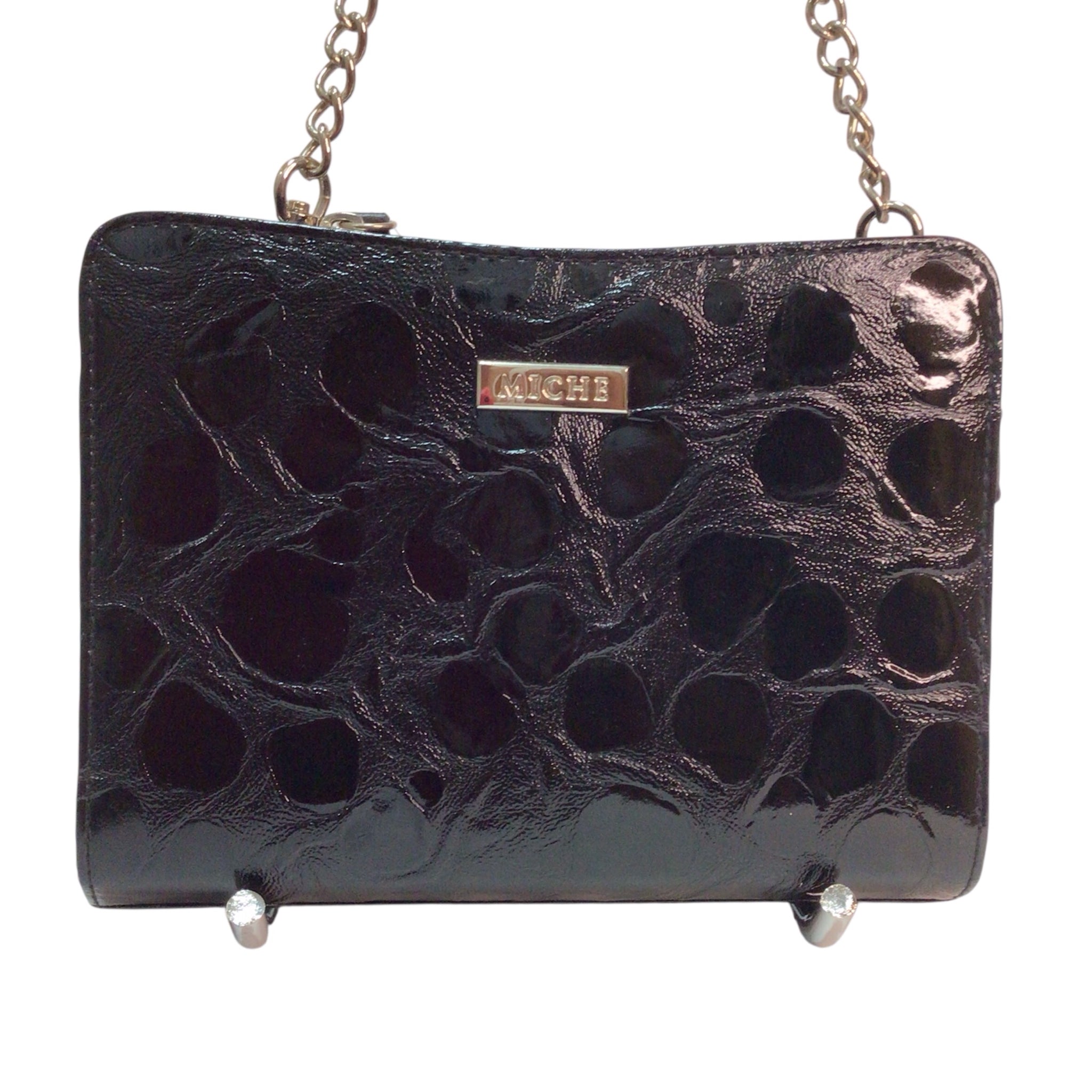 Miche Black Shoulder Bag