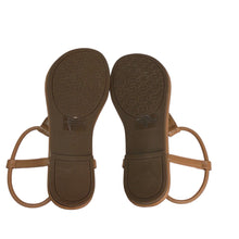 Load image into Gallery viewer, Nine West Beriah Flat Thong Sandals Size 5