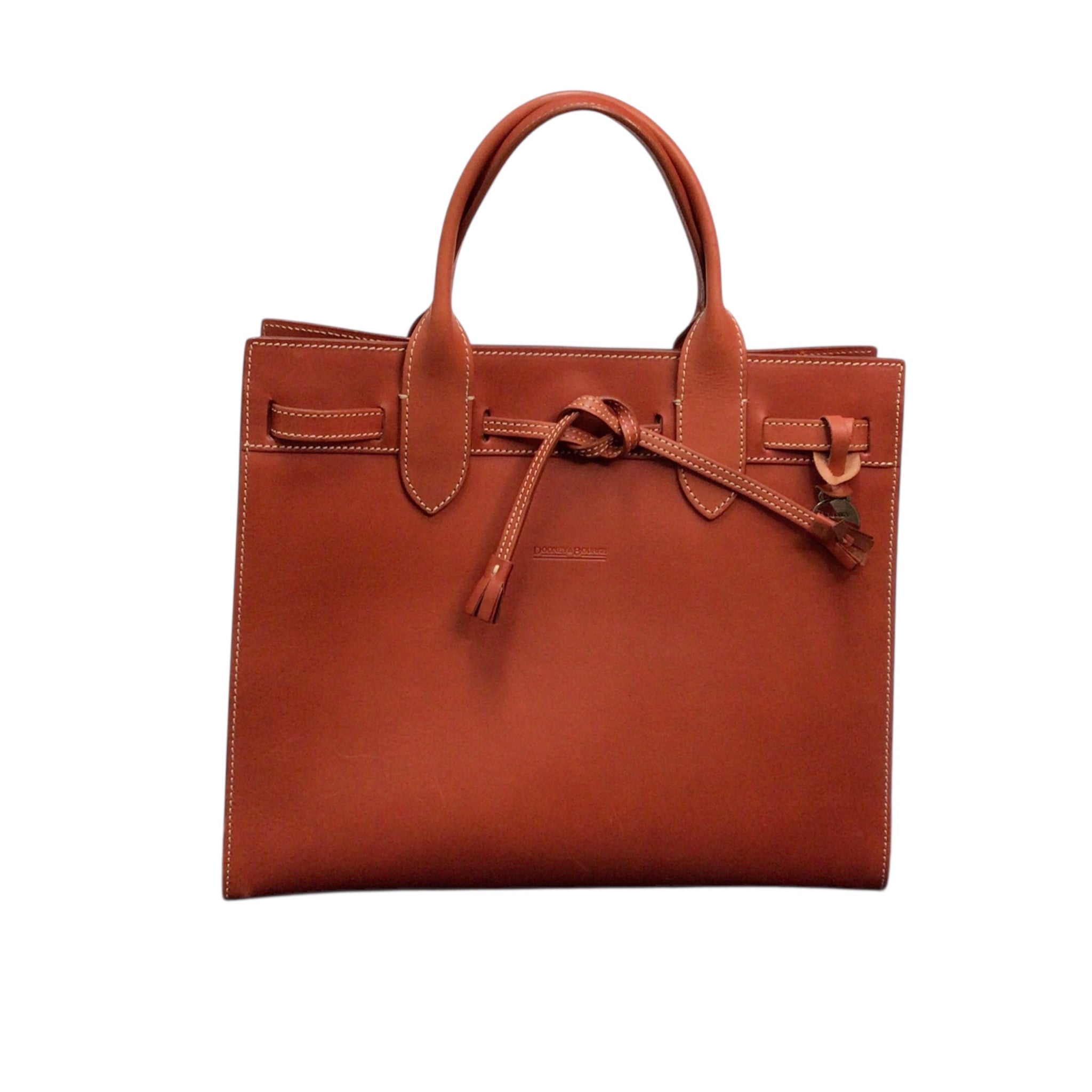 Dooney & Bourke Alto Tassel Satchel Handbag