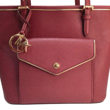 Load image into Gallery viewer, Michael Kors Red Satchel