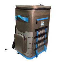 Load image into Gallery viewer, Yachter's Choice Soft Cooler Back Pack 48 Can Capacity