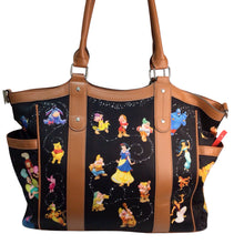 Load image into Gallery viewer, Bradford Exchange Disney Character Tote/Shoulderbag.