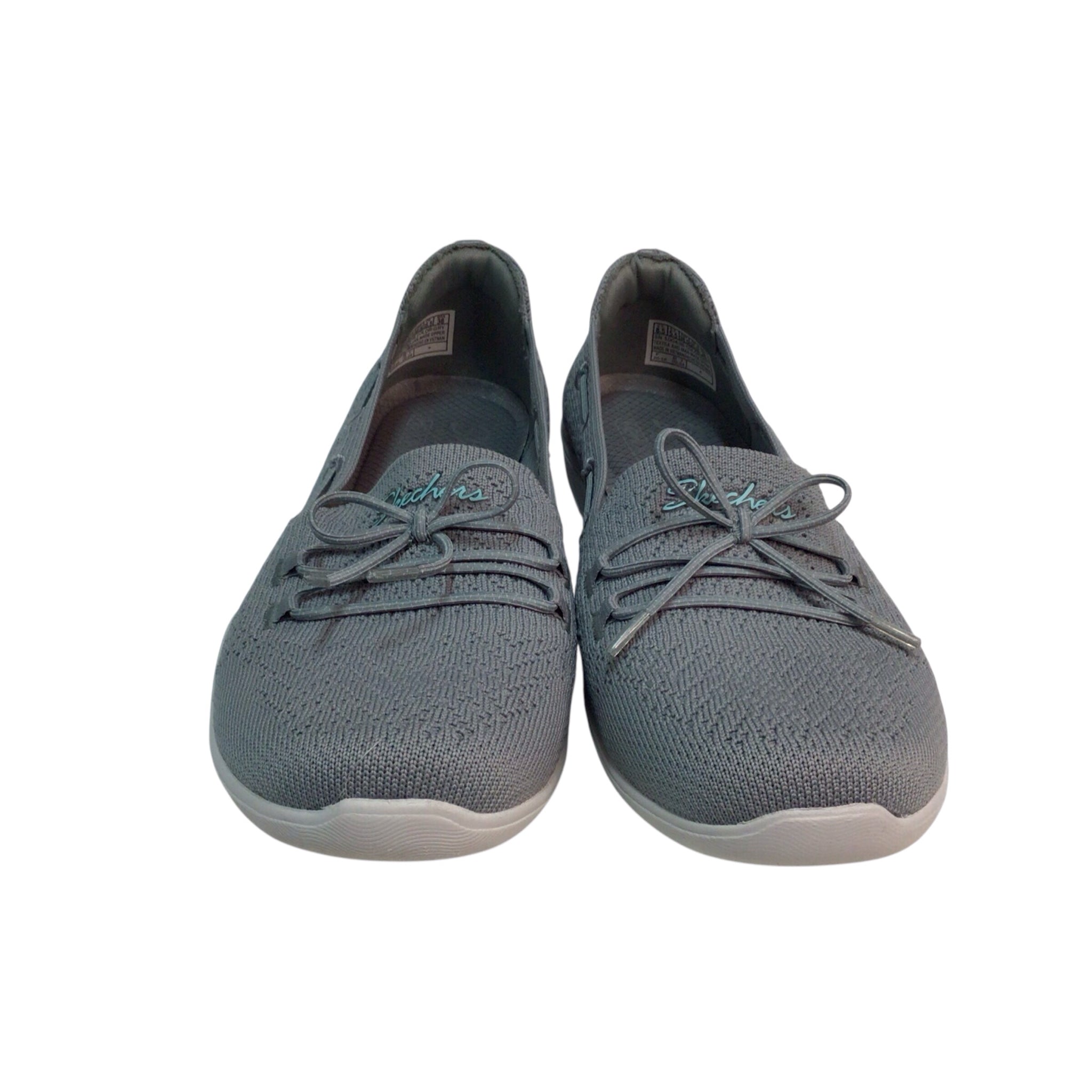 Skechers Newbury St. Slip-On Shoes Size 8.5