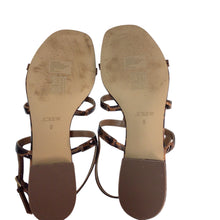 Load image into Gallery viewer, J Crew Leopard Print Sandals Size 9