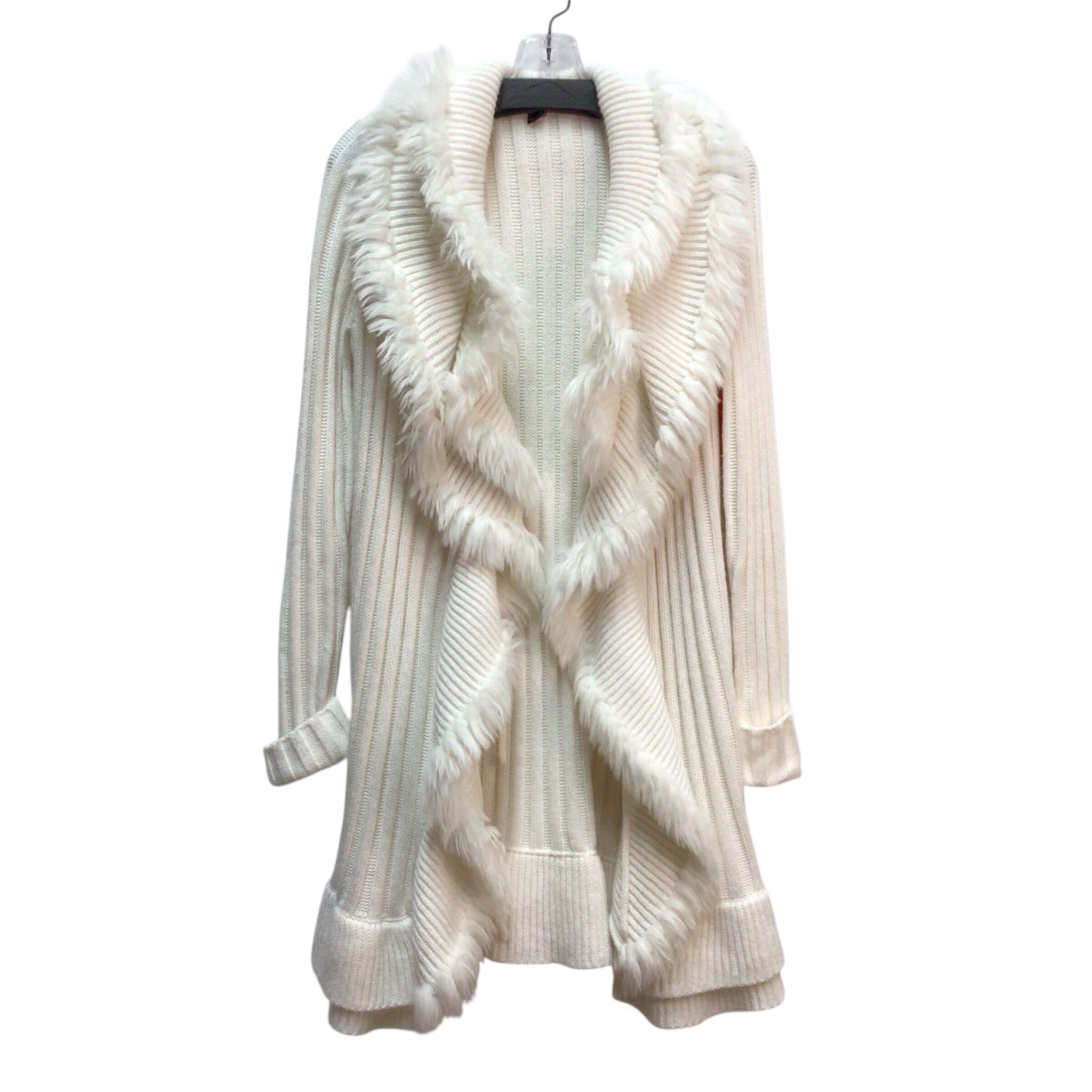 Alfani Long Sleeve Cardigan Size M