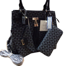 Load image into Gallery viewer, Fashion Inspired Handbag w/ Matching Wallet