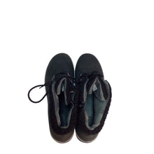 Load image into Gallery viewer, JBU Memory Foam Water Resistant Black Ankle Boots Size 7.5 NWT