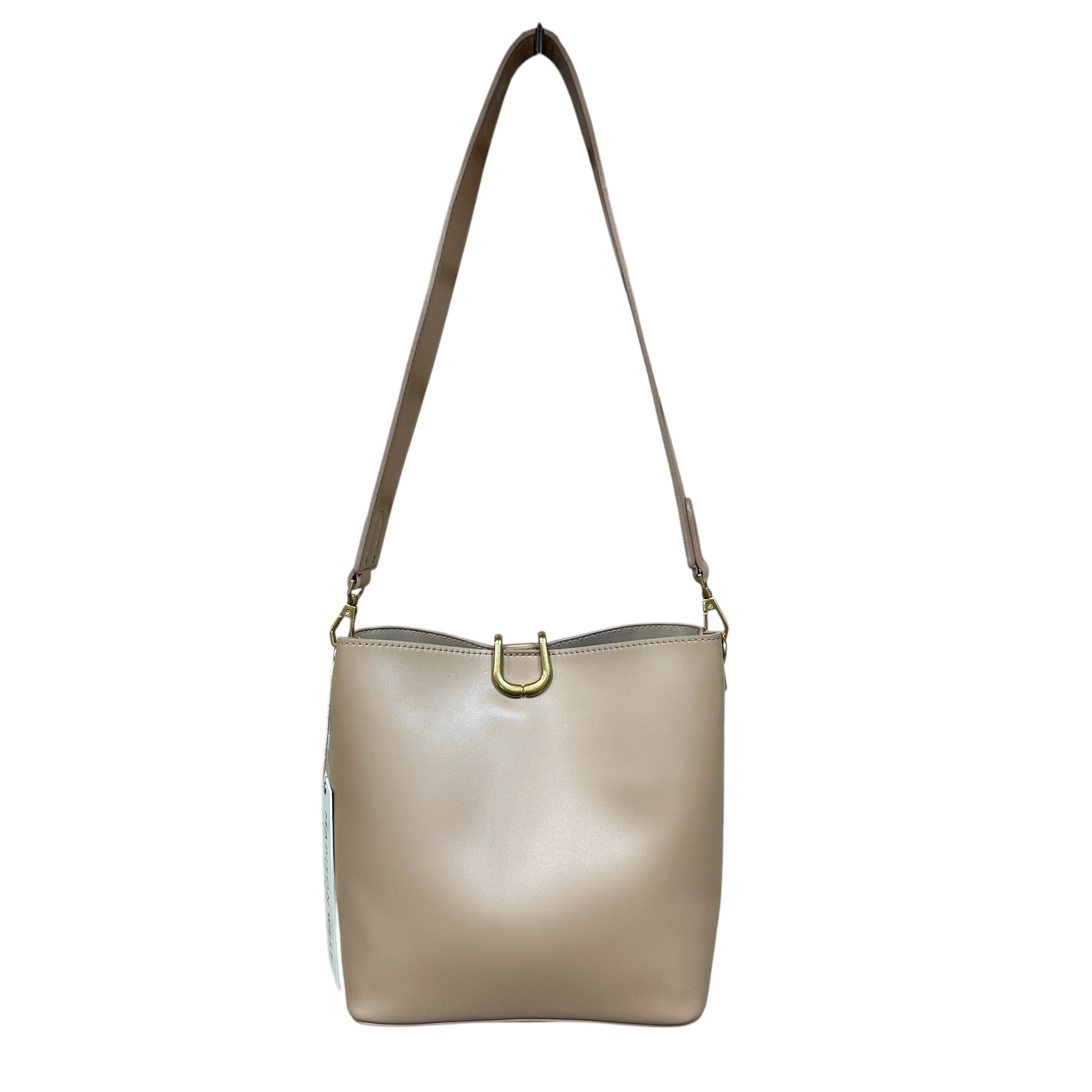 Madison West Beige Shoulderbag