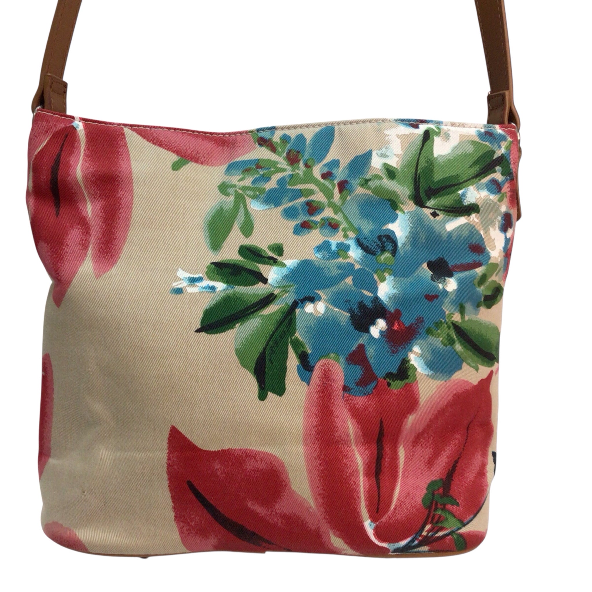 Relic Floral Crossbody Bag
