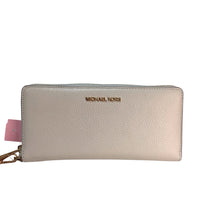 Load image into Gallery viewer, Michael Kors White Wallet Wristlet NWT
