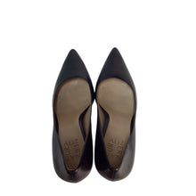 Load image into Gallery viewer, Naturalizer Anna Black Pump Heels Size 6.5