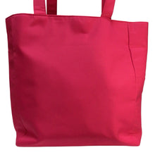 Load image into Gallery viewer, Ed Hardy Pink Do or Die Tote Bag