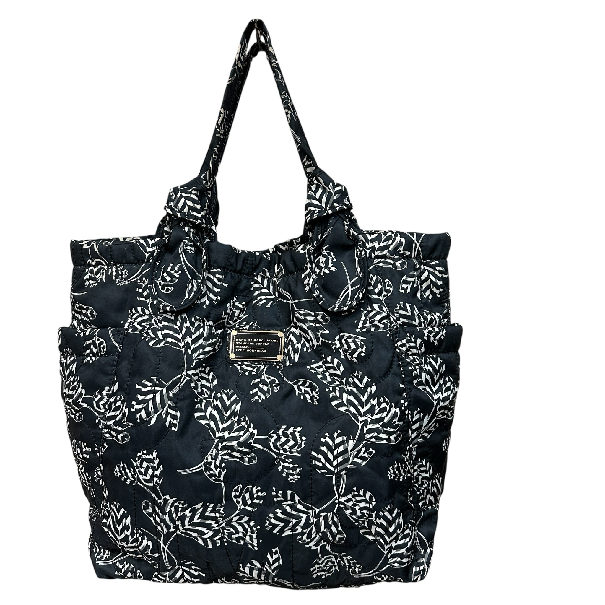 Marc by Marc Jacobs Nylon Printed Elizababy Baby Bag