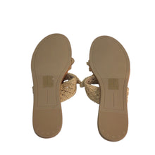 Load image into Gallery viewer, Dolce Vita Dinah Bow Double-Band Slide Sandals Size 7.5