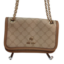 Load image into Gallery viewer, Nine West Small Crossbody Shoulderbag Tan