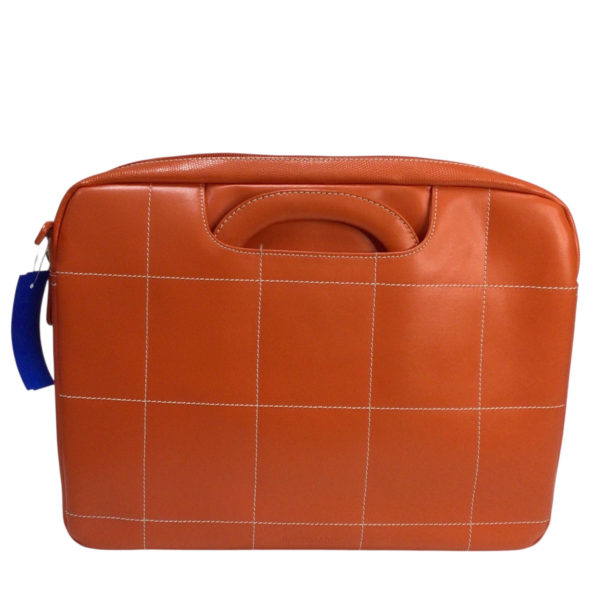 Fashion Orange Laptop Bag