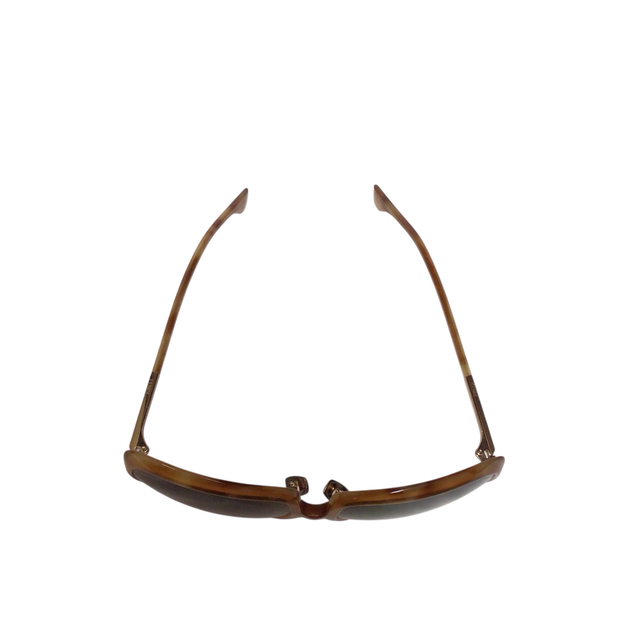 Fendi Havana Honey C9B Sunglasses