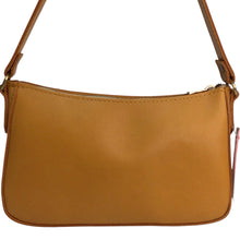 Load image into Gallery viewer, Portland Leather Small Mustard "Lucy Shoulder Bag"/Handbag