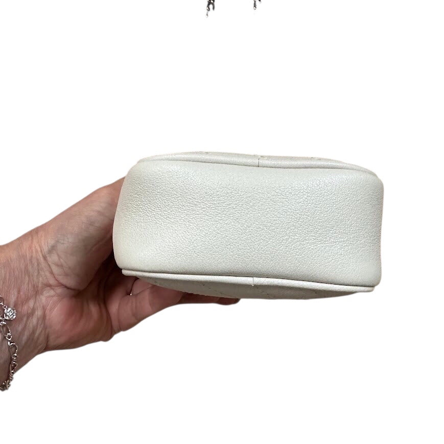 Gucci Blondie Mini Bag Crossbody Cream White Style 760315AACP79022