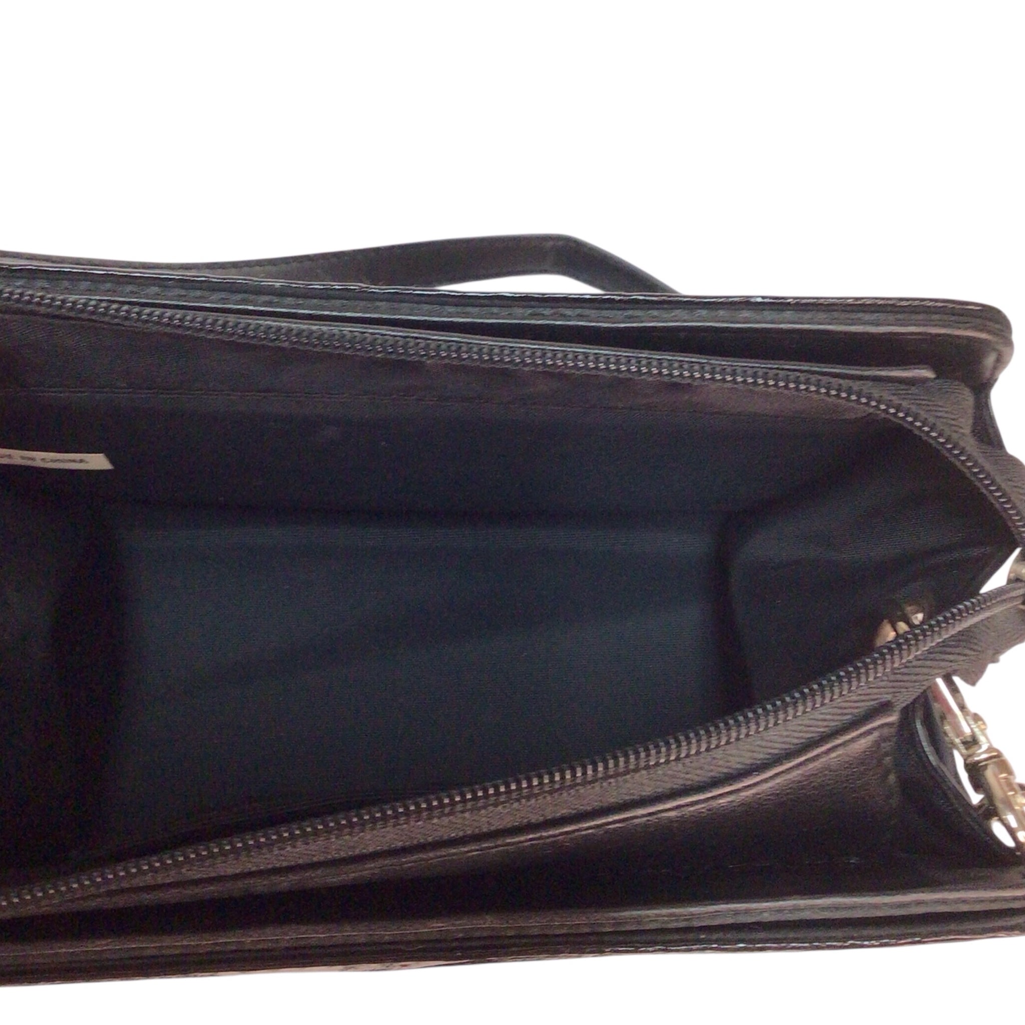 Miche Black Shoulder Bag