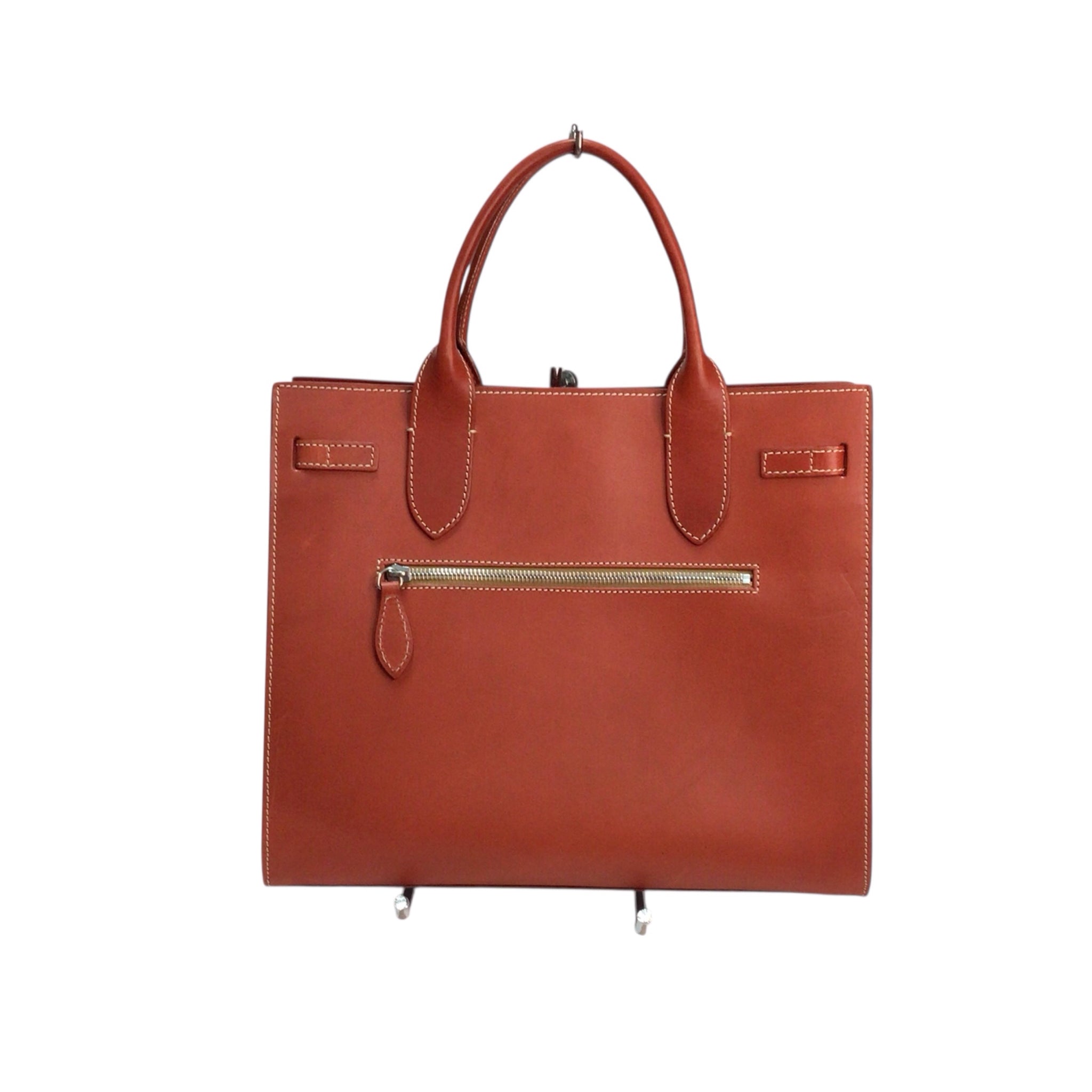 Dooney & Bourke Alto Tassel Satchel Handbag