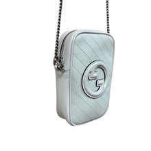Load image into Gallery viewer, Gucci Blondie Mini Bag Crossbody Cream White Style 760315AACP79022