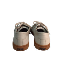 Load image into Gallery viewer, Frye Women's Gia Leather Low Lace Sneakers Size 8.5