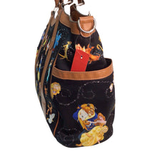 Load image into Gallery viewer, Bradford Exchange Disney Character Tote/Shoulderbag.
