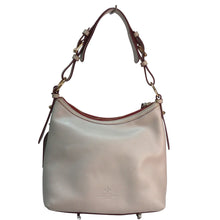 Load image into Gallery viewer, Dooney & Bourke Gray Shoulder Bag Handbag