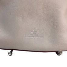 Load image into Gallery viewer, Dooney & Bourke Gray Shoulder Bag Handbag
