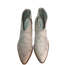 Load image into Gallery viewer, Gianni Bini Studded Booties Size 9.5