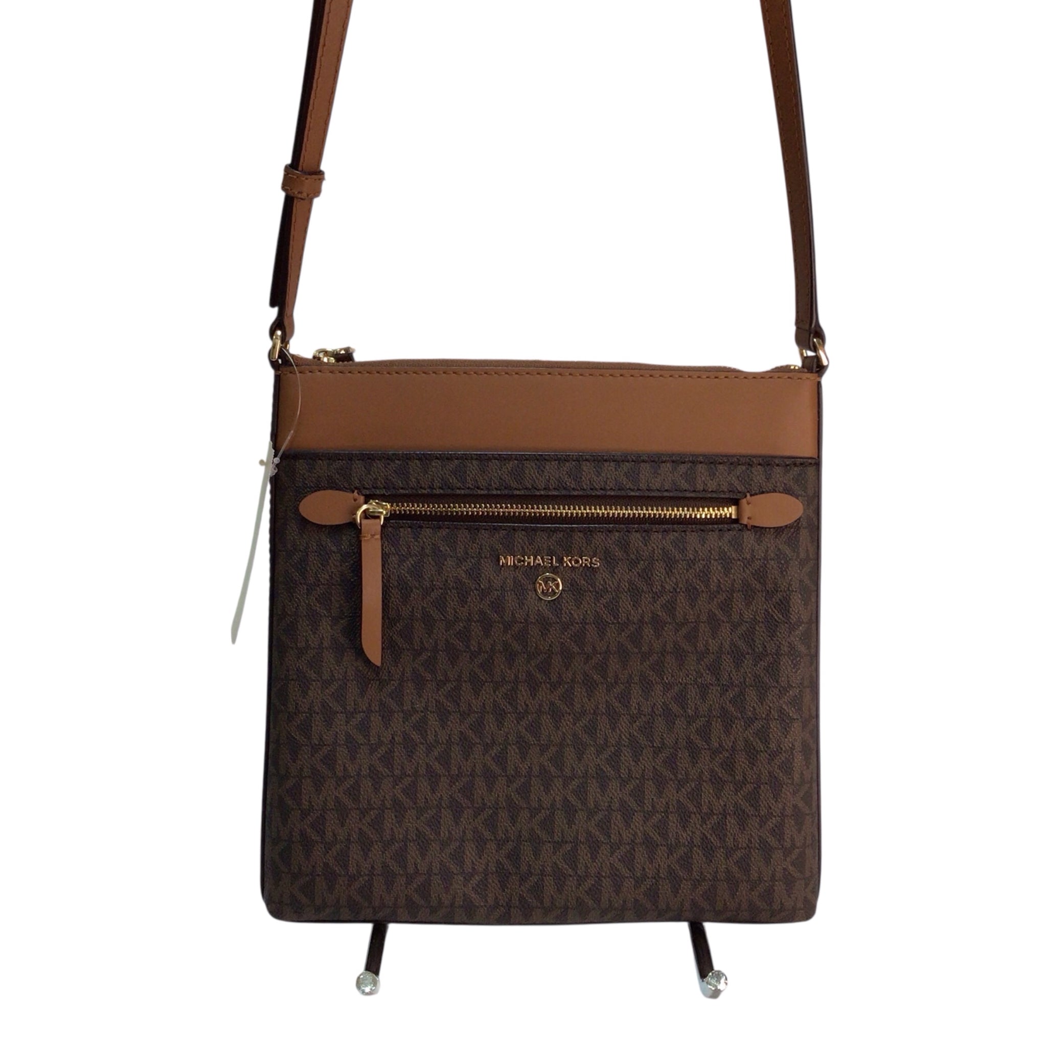 Michael Kors Signature Crossbody Bag