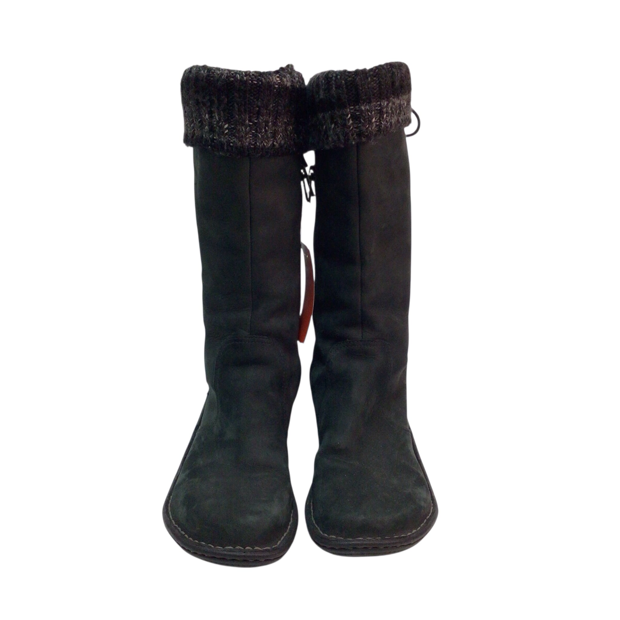 UGG Black Boots Size 8