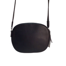 Load image into Gallery viewer, Vince Camuto Black Crossbody Bag