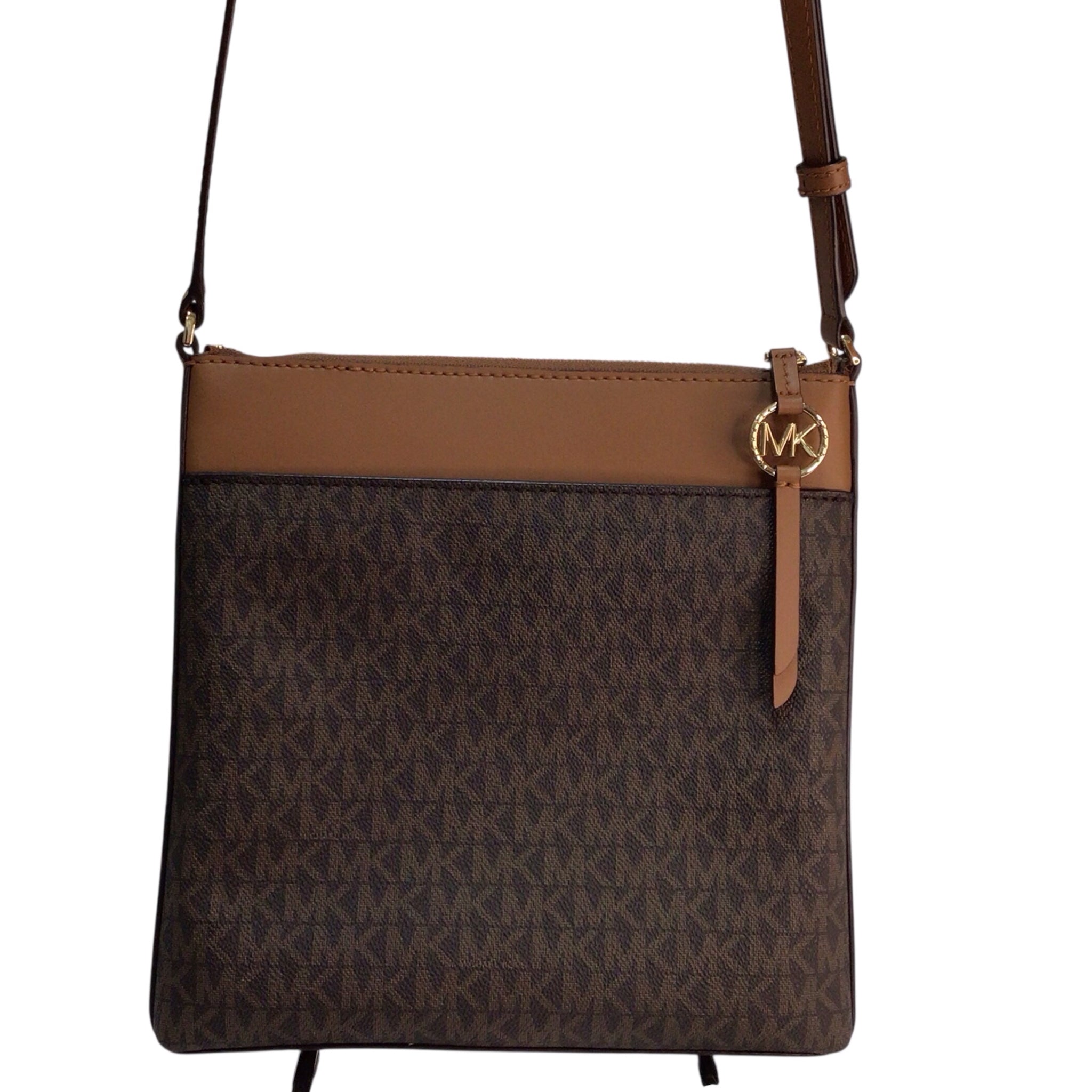 Michael Kors Signature Crossbody Bag