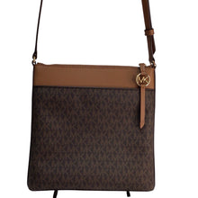 Load image into Gallery viewer, Michael Kors Signature Crossbody Bag