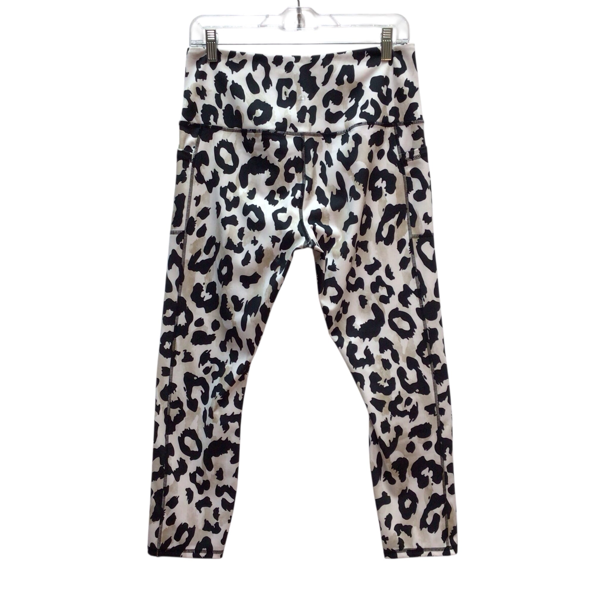 Animal Print LegEnd Leggings Size XL