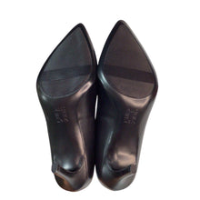 Load image into Gallery viewer, Naturalizer Anna Black Pump Heels Size 6.5