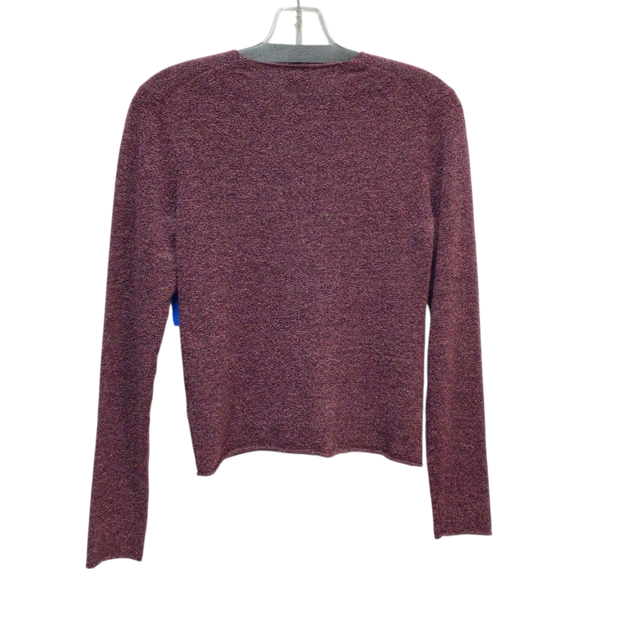 Eileen Fisher Petite Long Sleeve Top Size PS