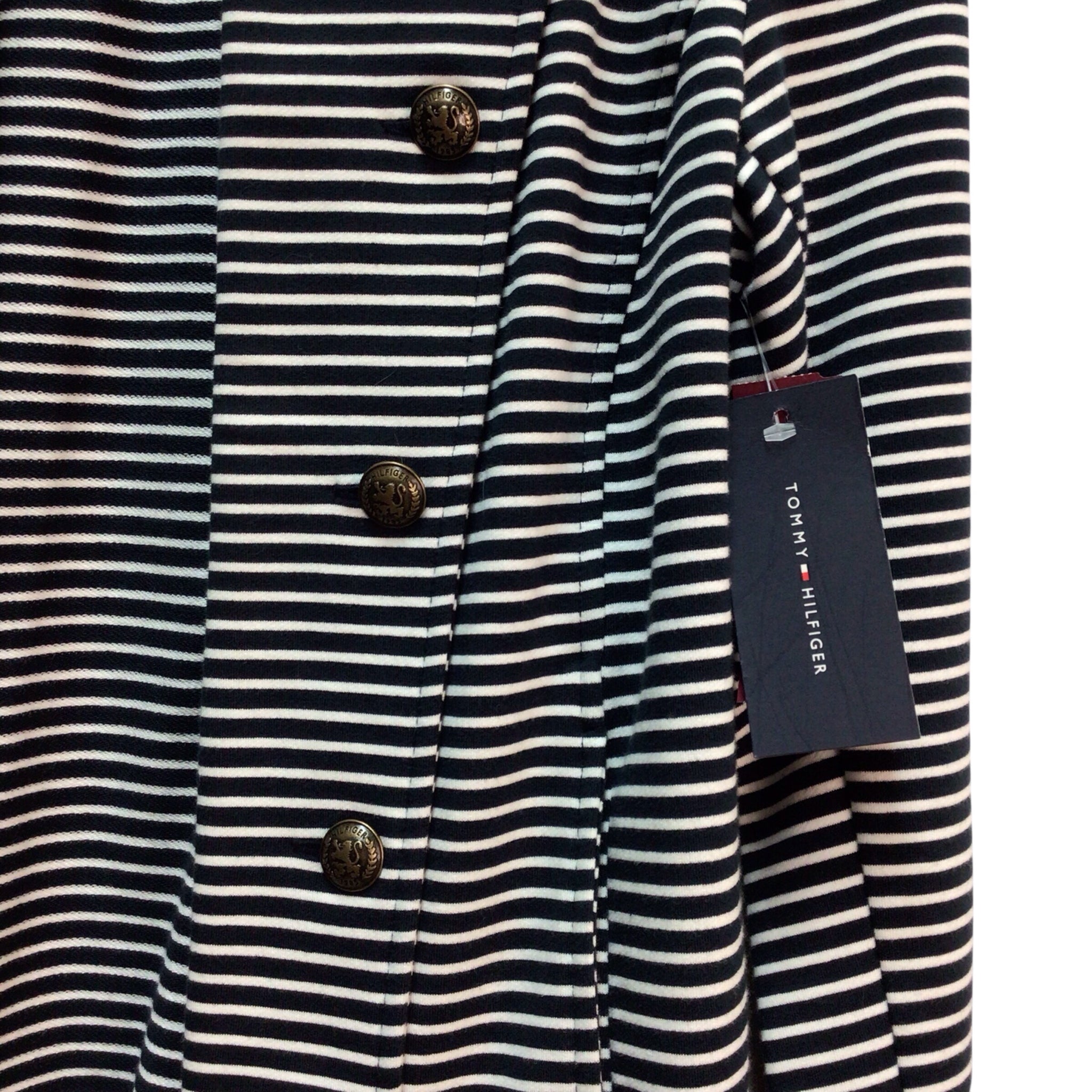 Tommy Hilfiger Long Sleeve Jacket Size Small Petite NWT