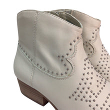 Load image into Gallery viewer, Gianni Bini Studded Booties Size 9.5