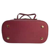 Load image into Gallery viewer, Michael Kors Red Satchel