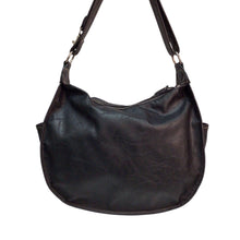 Load image into Gallery viewer, Rosetti Riveting Seams Convertible Hobo Bag