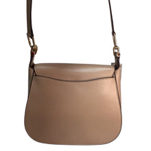 Load image into Gallery viewer, Michael Koes Tan Crossbody Bag Handbag