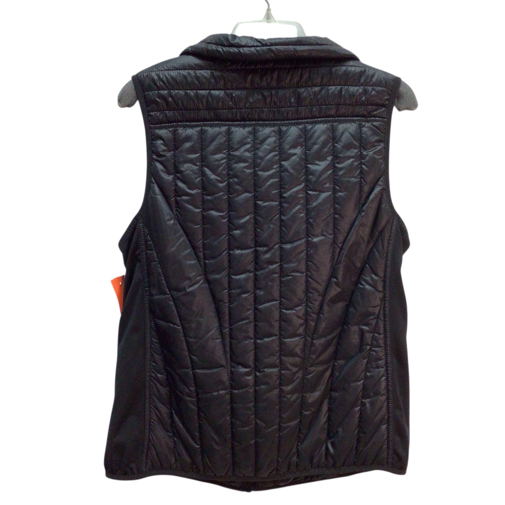 Workshop Black Vest Size L